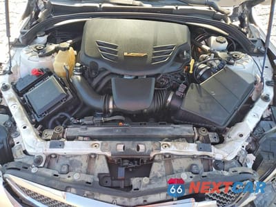 Zdjęcie 11 z 12 samochodu: 2016 CADILLAC ATS-V VIN:1G6AN1RY8G0107010 - miniatura