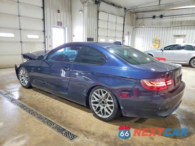 Drugie zdjęcie samochodu z przodu: 2007 BMW 328 I SULEV VIN:WBAWV13547PG07142 - miniatura
