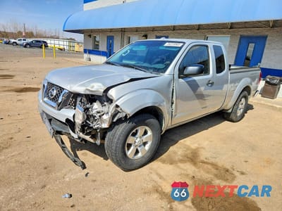 2013 NISSAN FRONTIER SV V6 1N6AD0CU9DN747142 - główne zdjęcie licytacji z USA - miniatura