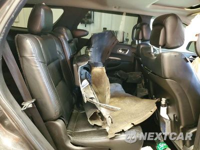 Zdjęcie 11 z 13 samochodu: 2018 DODGE DURANGO VIN:1D4RE3GG9BC687397 - miniatura