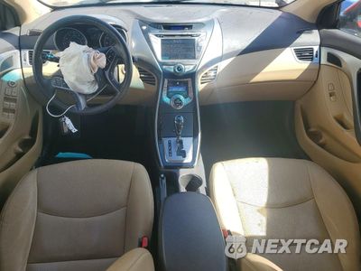Zdjęcie 8 z 14 samochodu: 2013 HYUNDAI ELANTRA LIMITED VIN:KMHDH4AE4DU614037 - miniatura