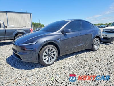 2026 TESLA MODEL Y 7SAYGDED5TA610452 - główne zdjęcie licytacji z USA - miniatura