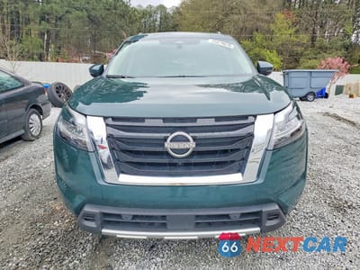 Piąte zdjęcie samochodu w środku: 2023 NISSAN PATHFINDER SL VIN:5N1DR3CD4PC201413 - miniatura