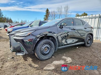 2022 LEXUS NX 250 2T2ADCEZ4NC001274 - główne zdjęcie licytacji z USA - miniatura
