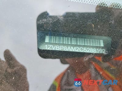 Zdjęcie 13 z 13 samochodu: 2012 FORD MUSTANG VIN:1ZVBP8AM2C5288192 - miniatura