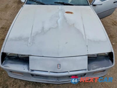 Zdjęcie 11 z 12 samochodu: 1986 CHEV CAMARO VIN:1G1FP87S7GL115658 - miniatura