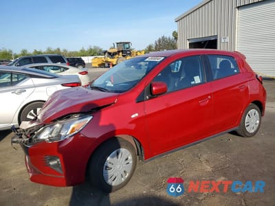 2024 MITSUBISHI MIRAGE ES ML32AUHJ2RH021220 - główne zdjęcie licytacji z USA - miniatura