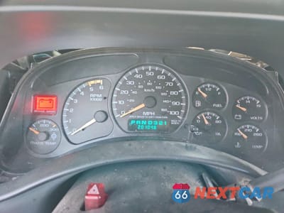 Zdjęcie 9 z 13 samochodu: 2001 CHEVROLET SILVERADO K2500 HEAVY DUTY VIN:1GCHK23G71F202382 - miniatura