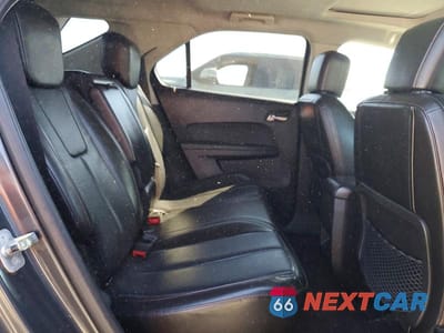 Zdjęcie 11 z 13 samochodu: 2010 CHEVROLET EQUINOX LTZ VIN:2CNFLFEYXA6285300 - miniatura