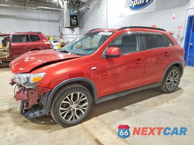 2018 MITSUBISHI RVR SE LIMITED JA4AJ4AW5JZ603562 - główne zdjęcie licytacji z USA - miniatura