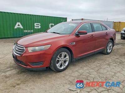 2014 FORD TAURUS SEL 1FAHP2E80EG124587 - główne zdjęcie licytacji z USA - miniatura