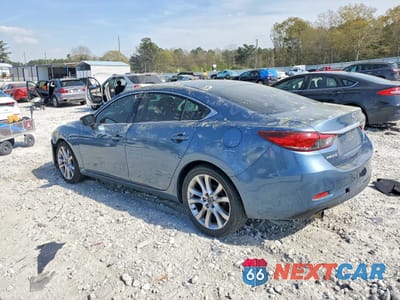 Drugie zdjęcie samochodu z przodu: 2015 MAZDA 6 TOURING VIN:JM1GJ1V5XF1222215 - miniatura