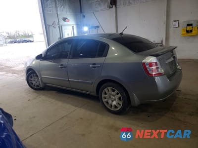 Drugie zdjęcie samochodu z przodu: 2012 NISSAN SENTRA 2.0 VIN:3N1AB6AP2CL617245 - miniatura