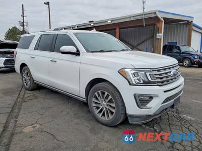 Czwarte zdjęcie samochodu z boku: 2018 FORD EXPEDITION MAX LIMITED VIN:1FMJK2AT9JEA53220 - miniatura