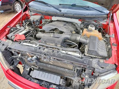 Zdjęcie 11 z 13 samochodu: 2012 FORD F150 SUPERCREW VIN:1FTFW1ET2CKD75561 - miniatura