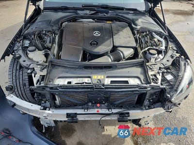 Zdjęcie 11 z 12 samochodu: 2022 MERCEDES-BENZ C 300 VIN:W1KAF4GB4NR059479 - miniatura