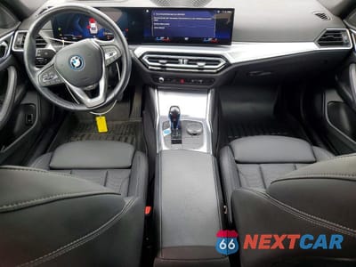 Zdjęcie 8 z 12 samochodu: 2023 BMW I4 EDRIVE 40 VIN:WBY73AW03PFP33958 - miniatura