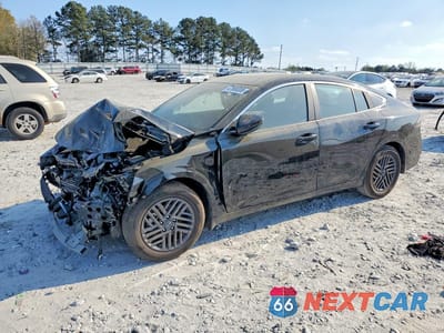 2026 NISSAN SENTRA SV 3N1AB9CV3TY226153 - główne zdjęcie licytacji z USA - miniatura