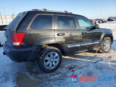 Trzecie zdjęcie samochodu z tyłu: 2008 JEEP GRAND CHEROKEE LAREDO VIN:1J8HR48M88C514091 - miniatura