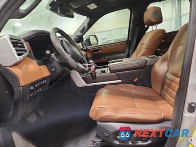 Zdjęcie 7 z 12 samochodu: 2024 TOYOTA TUNDRA 1794 EDITION VIN:5TFMA5EC2RX023038 - miniatura