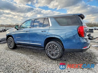 Drugie zdjęcie samochodu z przodu: 2025 GMC YUKON ELEVATION VIN:1GKS1BR84SR297898 - miniatura