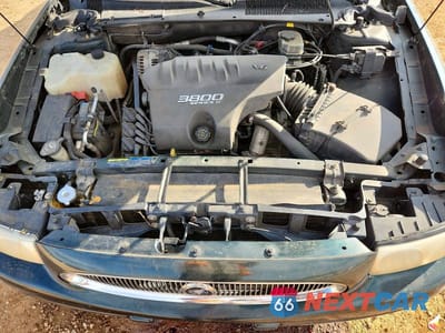 Zdjęcie 11 z 11 samochodu: 2002 BUICK LESABRE CUSTOM VIN:1G4HP54KX24133508 - miniatura