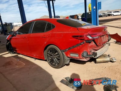 Drugie zdjęcie samochodu z przodu: 2025 TOYOTA CAMRY SE VIN:4T1DAACK1SU184681 - miniatura