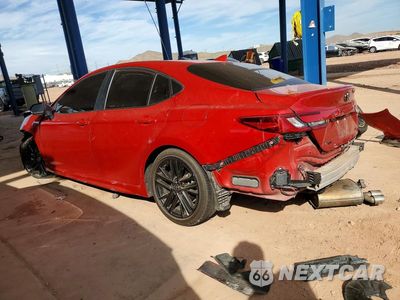 Drugie zdjęcie samochodu z przodu: 2025 TOYOTA CAMRY SE VIN:4T1DAACK1SU184681 - miniatura