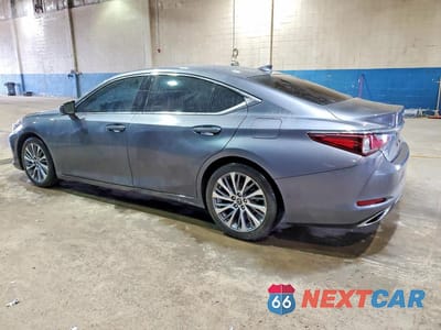 Drugie zdjęcie samochodu z przodu: 2020 LEXUS ES 350 BASE VIN:58ADZ1B11LU077383 - miniatura