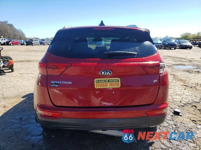 Zdjęcie 6 z 11 samochodu: 2017 KIA SPORTAGE EX VIN:KNDPN3AC6H7192599 - miniatura