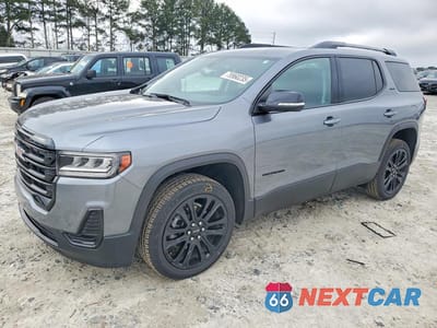 2022 GMC ACADIA SLE 1GKKNKL44NZ143481 - główne zdjęcie licytacji z USA - miniatura