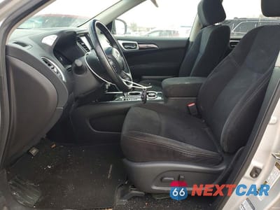 Zdjęcie 7 z 12 samochodu: 2014 NISSAN PATHFINDER SV VIN:5N1AR2MM4EC616630 - miniatura