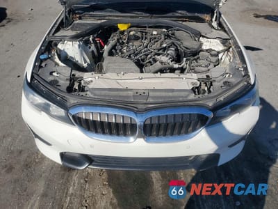 Zdjęcie 11 z 12 samochodu: 2019 BMW 330I VIN:WBA5R1C50KAK12741 - miniatura