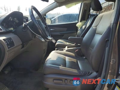 Zdjęcie 7 z 13 samochodu: 2016 HONDA ODYSSEY EXL VIN:5FNRL5H68GB145531 - miniatura