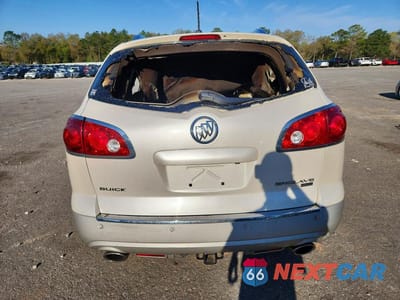 Zdjęcie 6 z 12 samochodu: 2010 BUICK ENCLAVE CXL VIN:5GALRBED5AJ215378 - miniatura