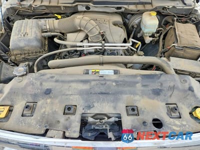 Zdjęcie 11 z 12 samochodu: 2012 DODGE RAM 2500 ST VIN:3C6TD4HT1CG248370 - miniatura