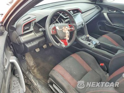 Zdjęcie 8 z 13 samochodu: 2020 HONDA CIVIC SI VIN:2HGFC3A58LH754584 - miniatura
