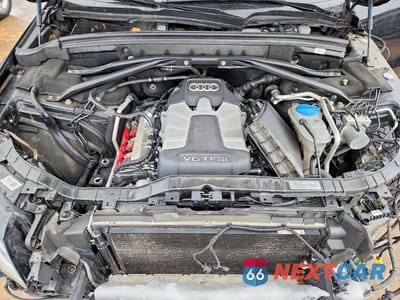 Zdjęcie 12 z 13 samochodu: 2016 AUDI SQ5 TECHNIK VIN:WA1LCAFP1GA108950 - miniatura