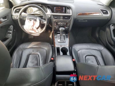 Zdjęcie 8 z 12 samochodu: 2013 AUDI A4 PREMIUM PLUS VIN:WAUFFAFL4DN029121 - miniatura