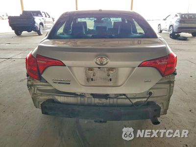 Zdjęcie 6 z 13 samochodu: 2017 TOYOTA COROLLA 50TH ANNIVERSARY SPECIAL EDITI VIN:5YFBURHE9HP606304 - miniatura