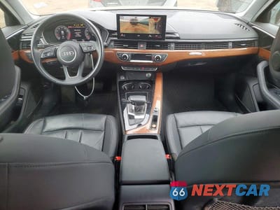Zdjęcie 8 z 12 samochodu: 2020 AUDI A4 VIN:WA19NAF43LA027033 - miniatura