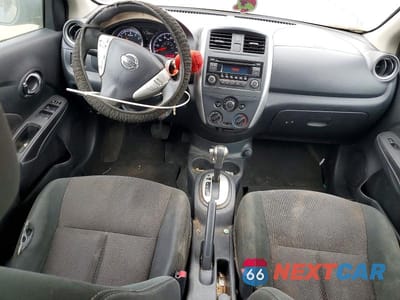 Zdjęcie 8 z 12 samochodu: 2017 NISSAN VERSA 1.6 SV VIN:3N1CN7AP1HL893879 - miniatura