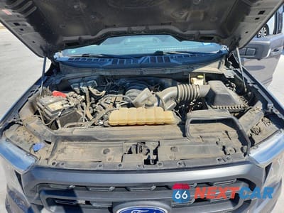 Zdjęcie 11 z 13 samochodu: 2021 FORD F150 SUPERCREW VIN:1FTEW1C54MFA41056 - miniatura