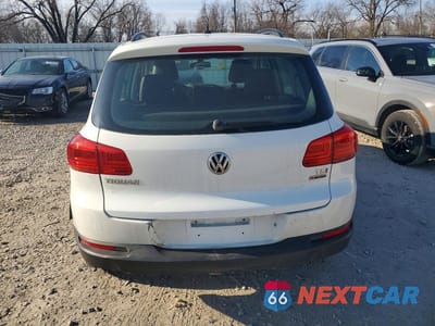 Zdjęcie 6 z 12 samochodu: 2016 VOLKSWAGEN TIGUAN S VIN:WVGBV7AX3GW524163 - miniatura