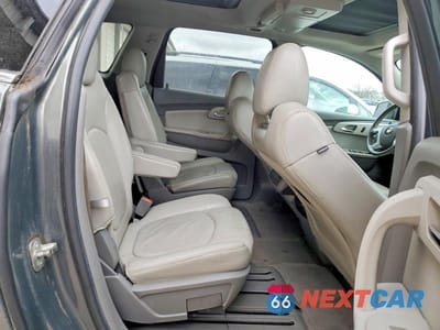 Zdjęcie 11 z 12 samochodu: 2010 CHEV TRAVERSE VIN:1GNLRGED0AJ221513 - miniatura