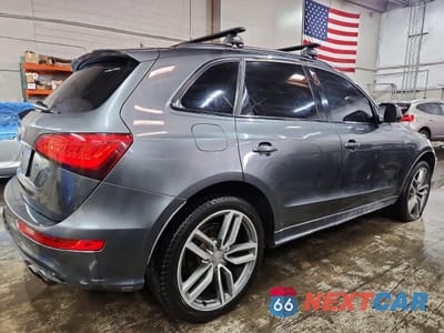 Trzecie zdjęcie samochodu z tyłu: 2015 AUDI SQ5 PREMIUM PLUS VIN:WA1CGAFP2FA072866 - miniatura