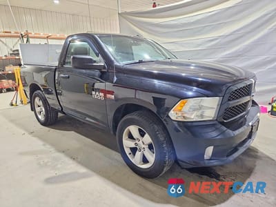 Czwarte zdjęcie samochodu z boku: 2013 RAM 1500 ST VIN:3C6JR7AT1DG534015 - miniatura