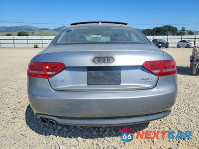Zdjęcie 6 z 11 samochodu: 2011 AUDI A5 PREMIUM PLUS VIN:WAULFAFR4BA049655 - miniatura