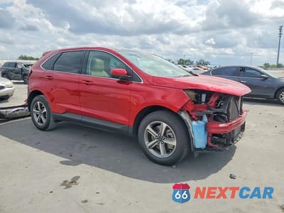 Czwarte zdjęcie samochodu z boku: 2024 FORD EDGE SEL VIN:2FMPK4J96RBA16921 - miniatura