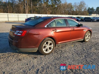 Trzecie zdjęcie samochodu z tyłu: 2016 FORD TAURUS VIN:1FAHP2E82GG107518 - miniatura